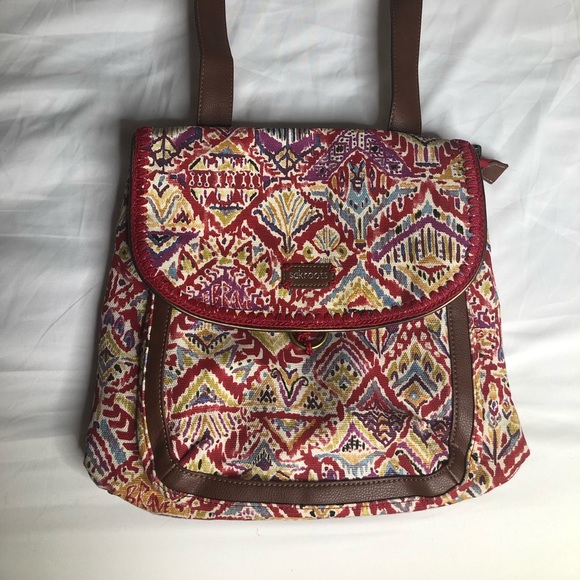 sakroots madison backpack
